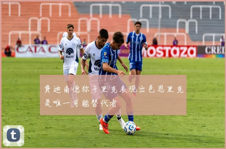 费迪南德称卡里克表现出色恩里克是唯一可能替代者